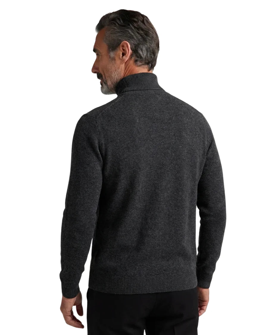 Jersey de cuello alto