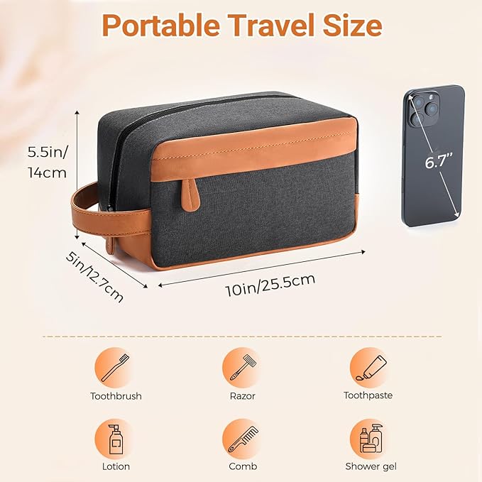 Neceser de Viaje para hombre