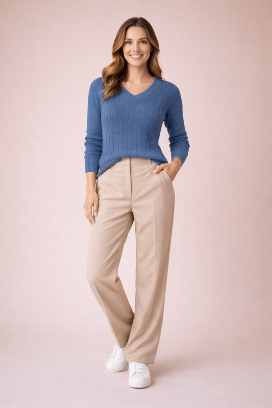 Vera Jersey para mujer