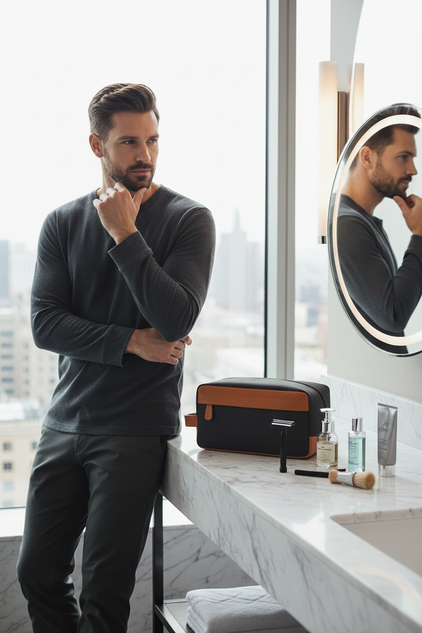 Neceser de Viaje para hombre