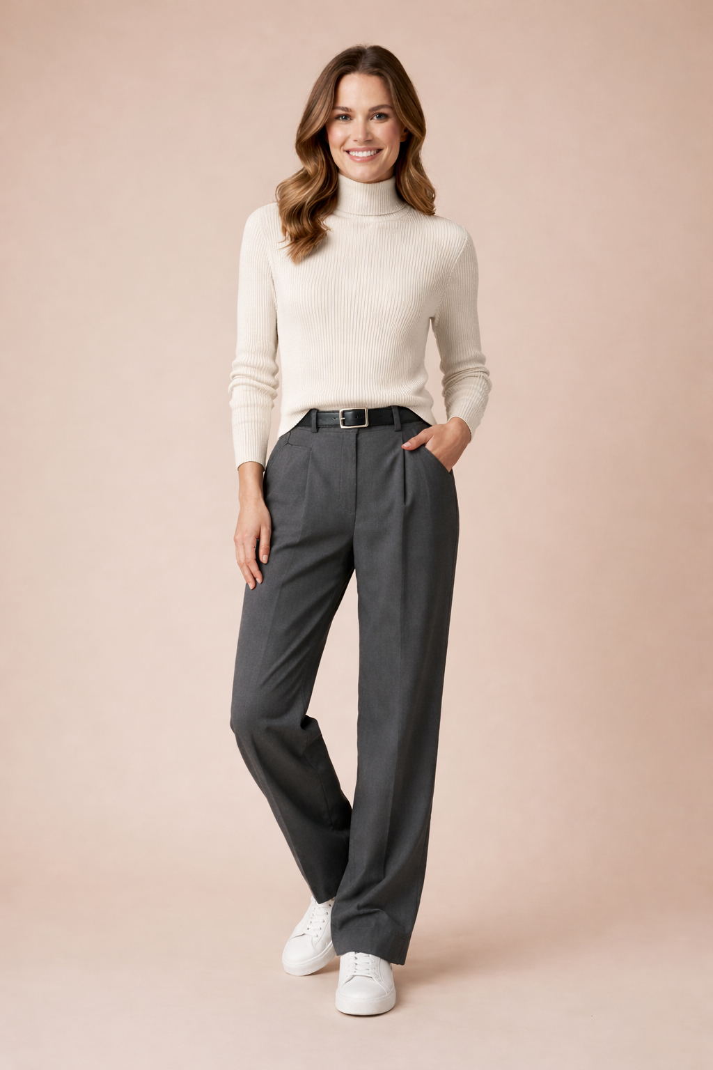 Pantalones anchos Vega